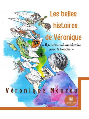 cover image of Les belles histoires de Véronique